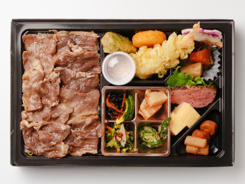 牛すき焼き御膳