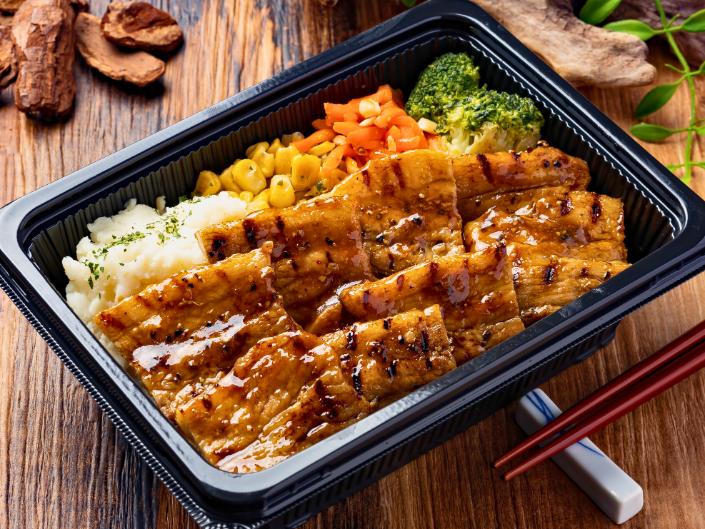 和豚もち豚使用 豚丼