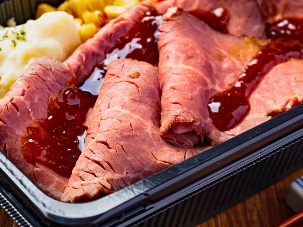 炭火焼国産ローストビーフBOX