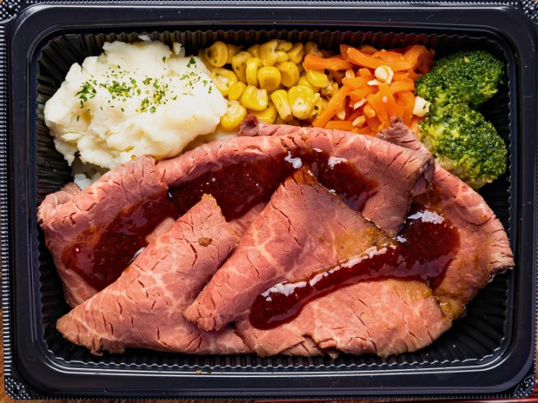 炭火焼国産ローストビーフBOX