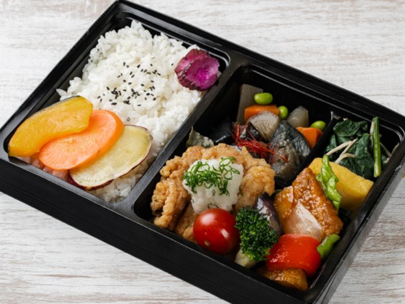 おろし竜田和食弁当