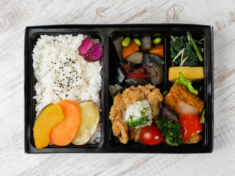 おろし竜田和食弁当