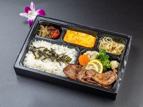 特選炭火焼き上タン塩御膳