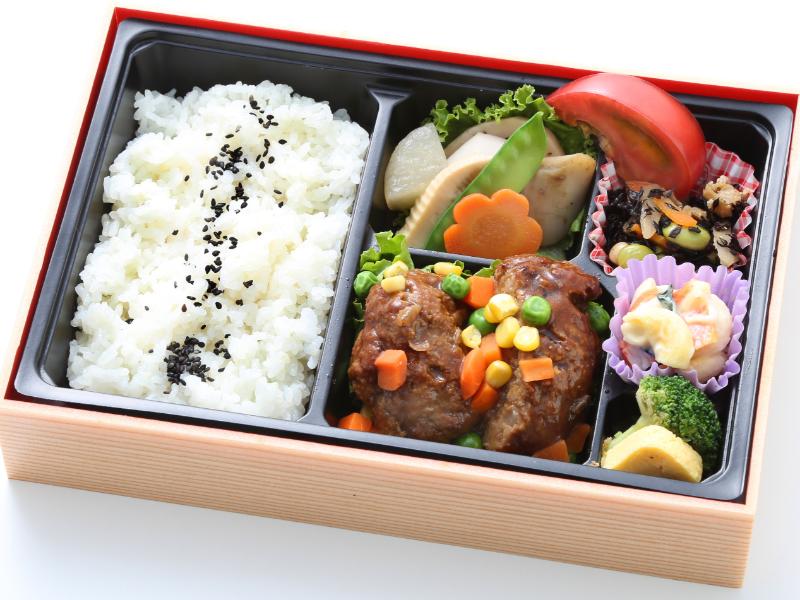 長崎和牛手ごねハンバーグ