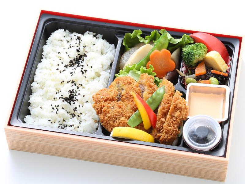 新牛カツ弁当