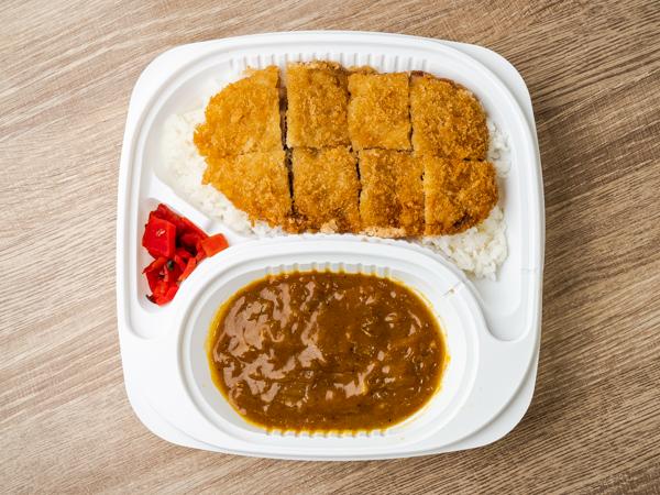 カツカレー
