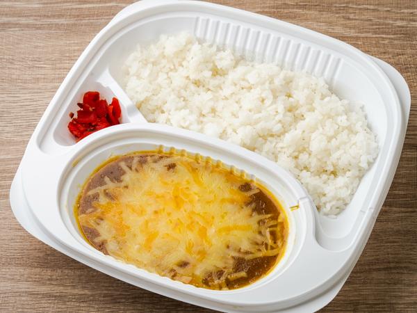 チーズカレー