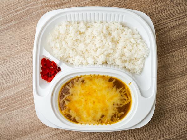 チーズカレー