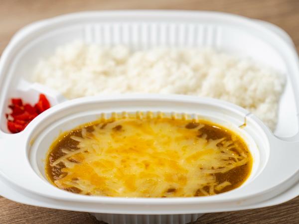 チーズカレー