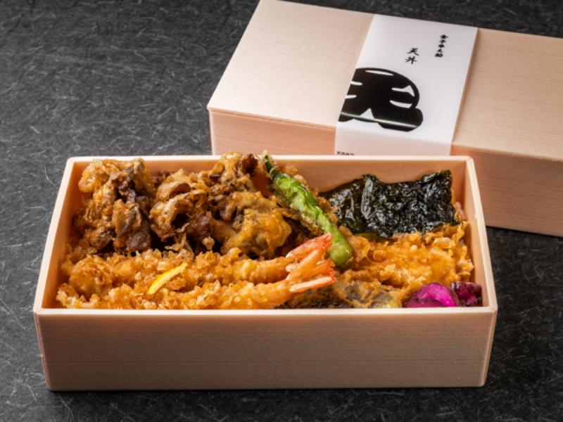 天丼弁当