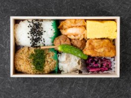日本橋 天丼 天むす 金子半之助の配達弁当 - 【お弁当デリ】お弁当の