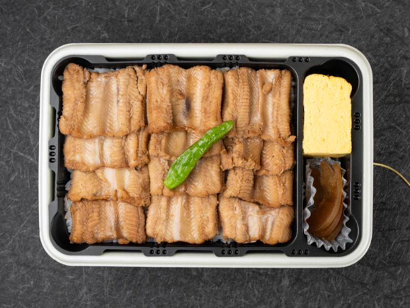 半之助の煮穴子めし