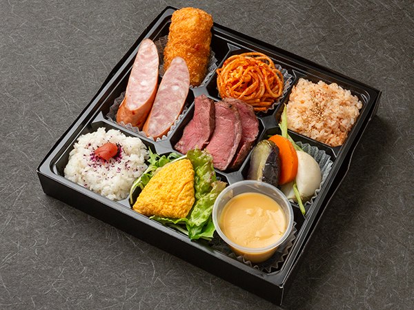 和牛サーロインステーキ御膳