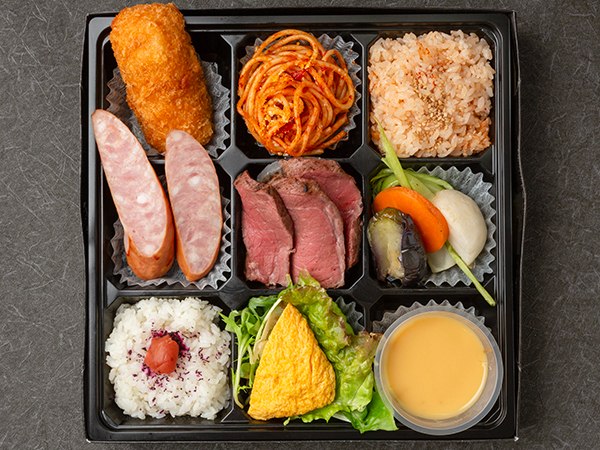 和牛サーロインステーキ御膳