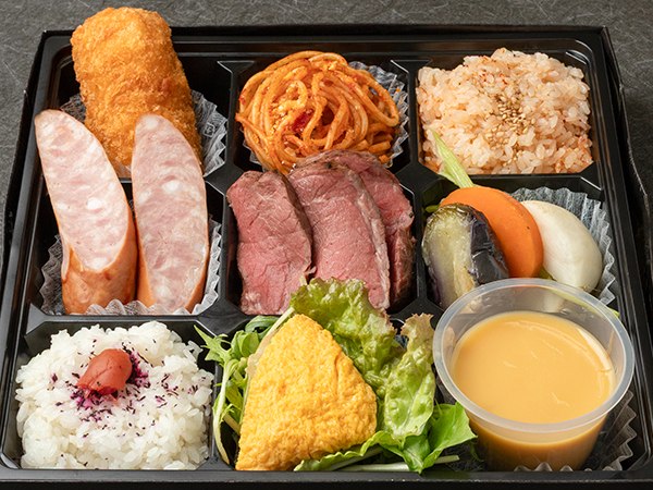 和牛サーロインステーキ御膳