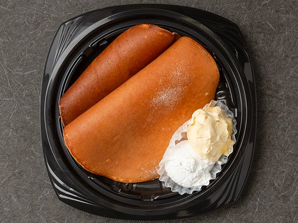 つやつやパンケーキ＆ドリンクセット「Ｌ」