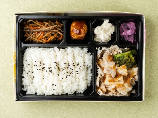 しゃぶしゃぶ弁当