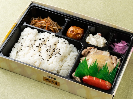 焼肉弁当