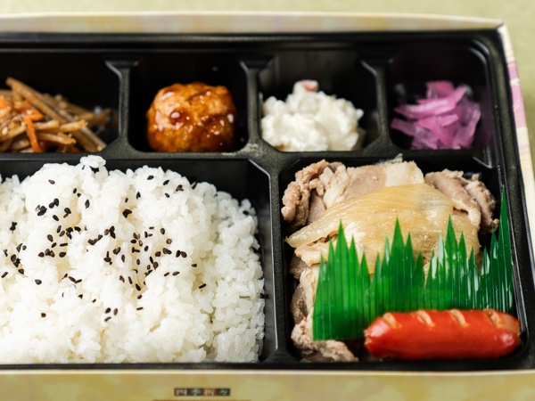 焼肉弁当