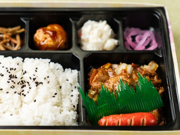 ホイコーロー弁当