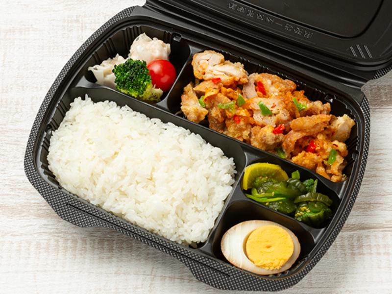 【BOX弁当】油淋鶏