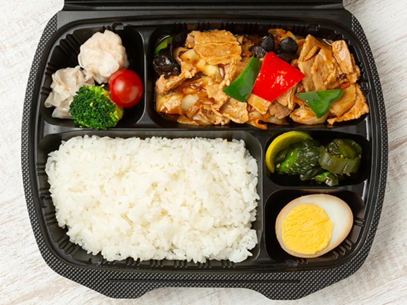 【BOX弁当】回鍋肉