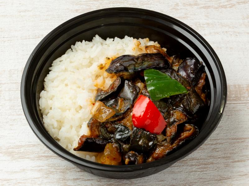 麻婆茄子