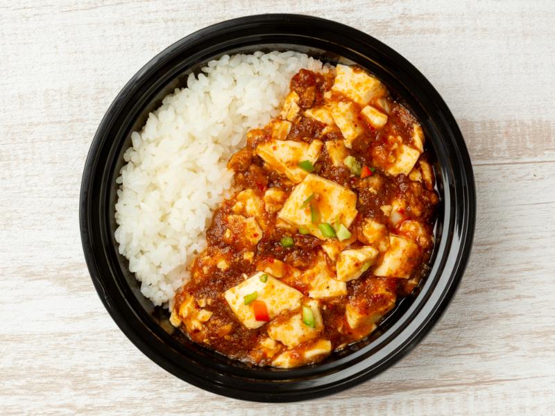 麻婆豆腐