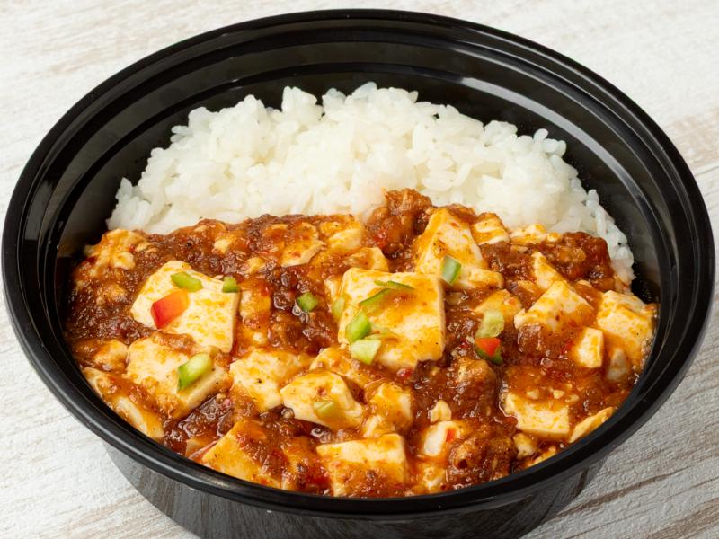 麻婆豆腐
