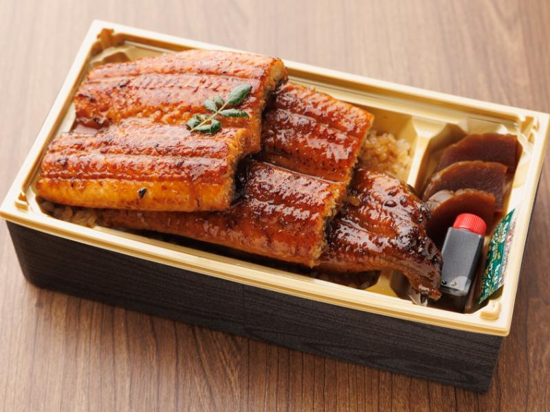 鰻ノいしかわの鰻ノ松 3800円|【お弁当デリ】お弁当のデリバリー