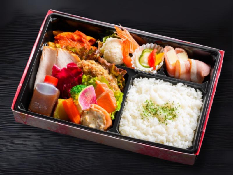 洋風お好み弁当