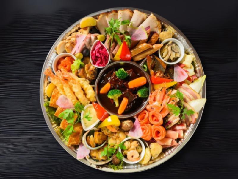 ぶたバル特製洋食オードブル（５〜６名様用）