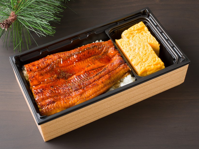 おおたに得々鰻重