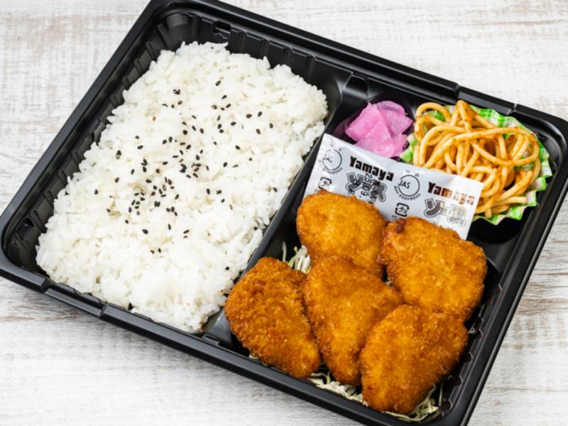 チキンナゲット弁当