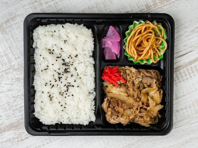 豚しょうが焼き弁当