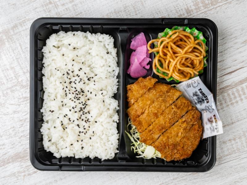とんかつ弁当
