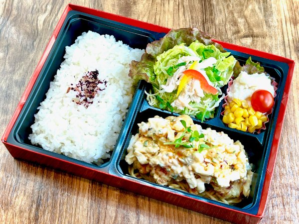 国産若鶏の塩麹漬け南蛮