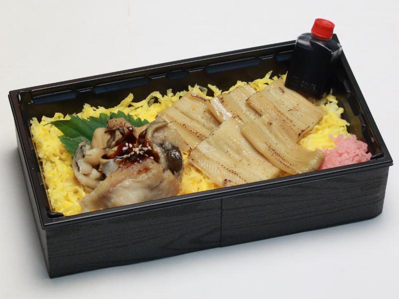 穴子重