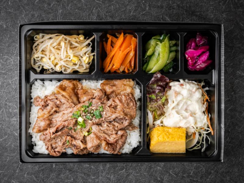 飲める和牛焼肉弁当タレ
