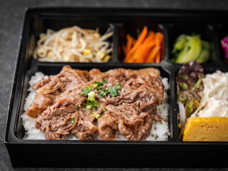 飲める和牛焼肉弁当タレ
