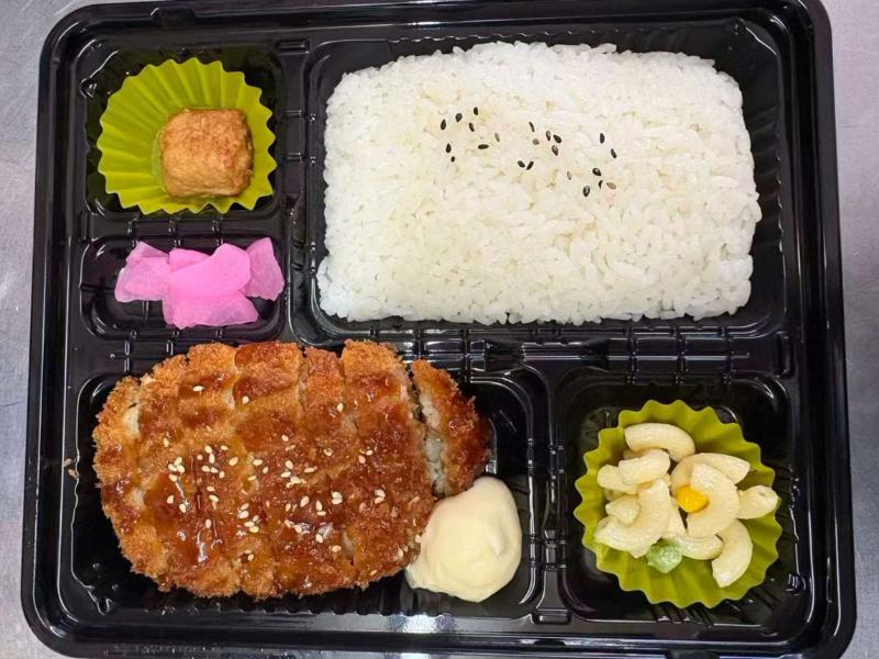 新・豚かつ弁当