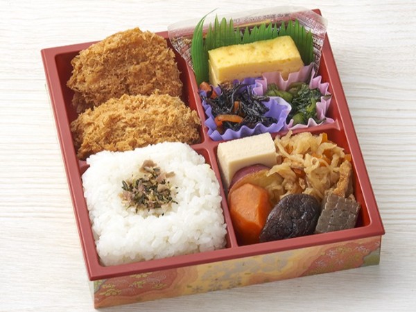 まい泉幕の内弁当【8／15・16 お届け不可】