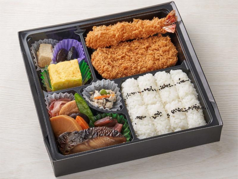 幕の内弁当【極】