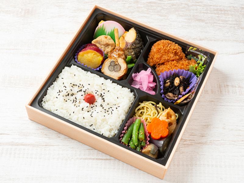 和風幕の内御膳