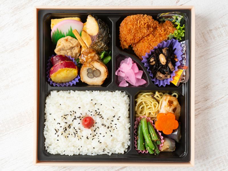 和風幕の内御膳