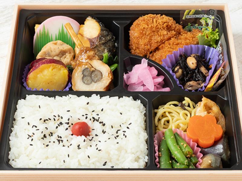 和風幕の内御膳