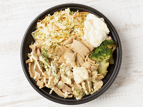 【人気NO．1】生姜香る本気の生姜焼き丼