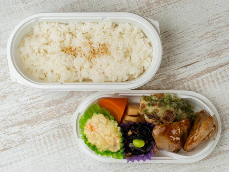 なごみ弁当 チキン照焼
