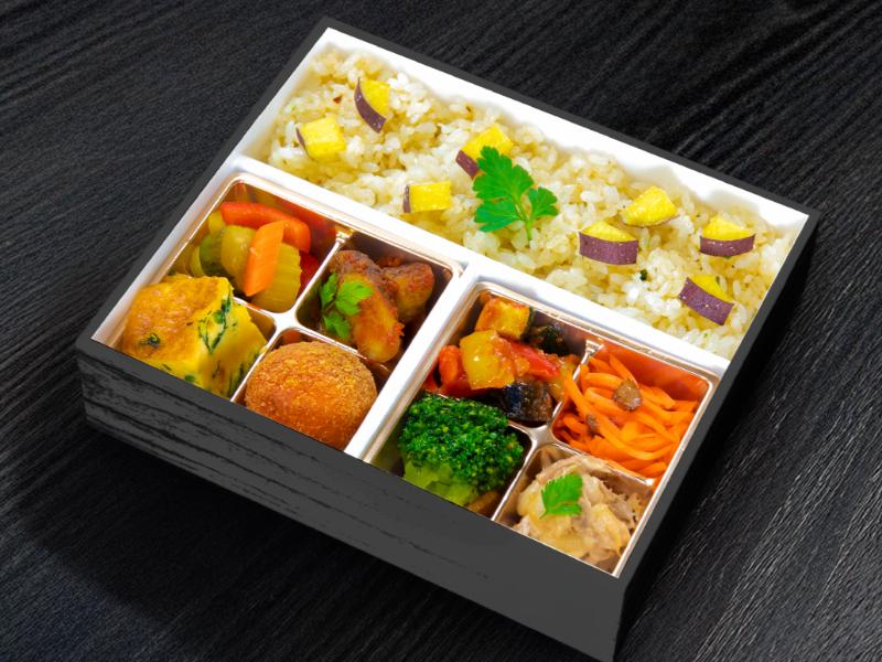 ベジタリアン弁当