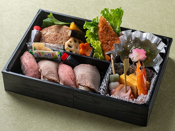ミックスにぎり弁当